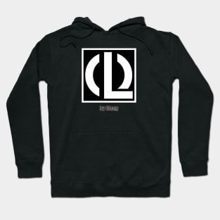 Oleng Logo Clothing Hoodie